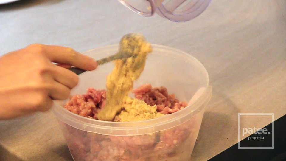 Котлетки "Пальчики" - Шаг 2