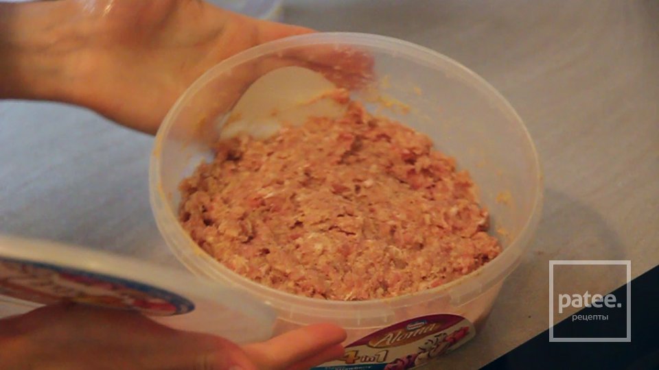 Котлетки "Пальчики" - Шаг 3