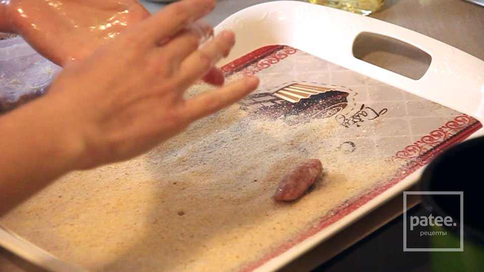 Котлетки "Пальчики" - Шаг 5