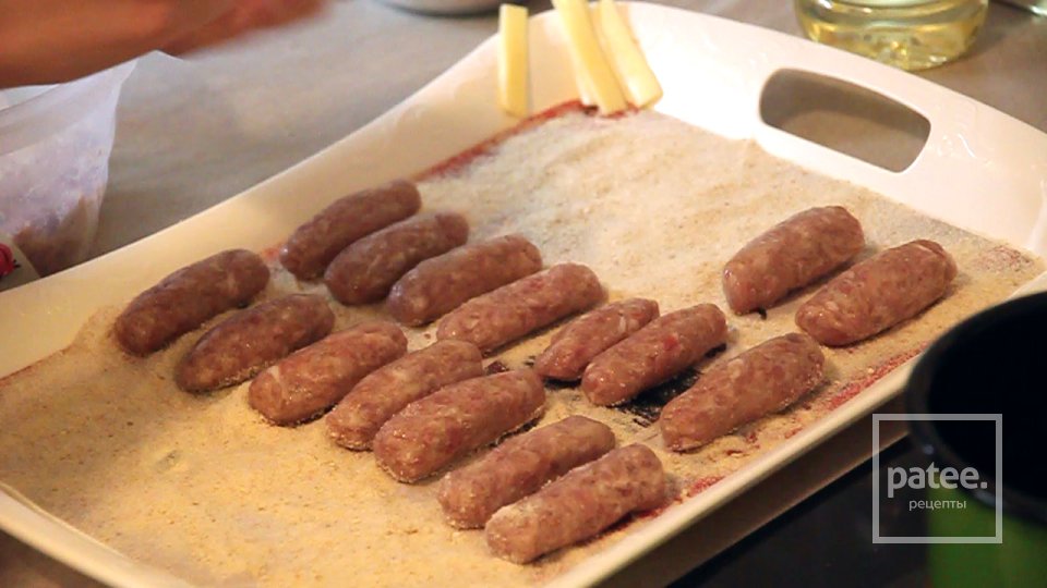 Котлетки "Пальчики" - Шаг 6