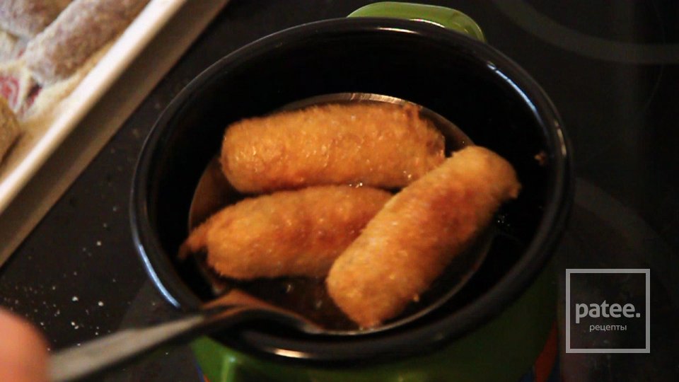 Котлетки "Пальчики" - Шаг 11