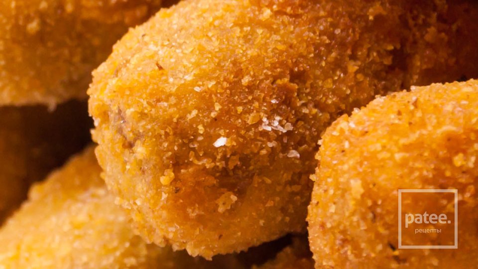 Котлетки "Пальчики" - Шаг 12