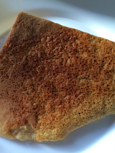 Пп Овсяноблин - Шаг 1