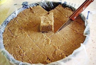 Халва домашняя