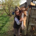 Елизавета Андреевна