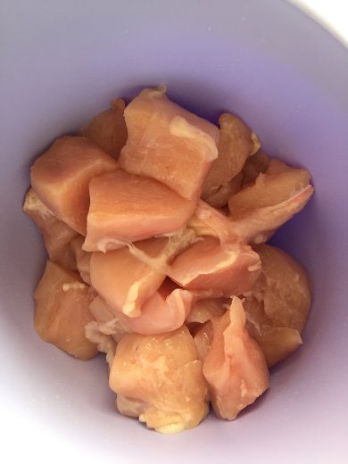 Наггетсы куриные ! Лучше , чем в Маке ) - Шаг 1