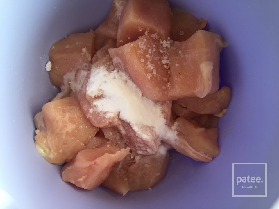 Наггетсы куриные ! Лучше , чем в Маке ) - Шаг 2