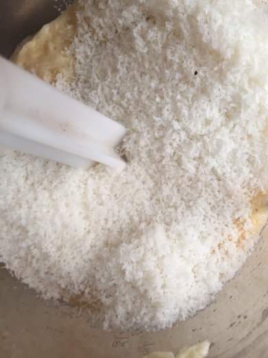 ПП Быстрые кокосово-банановые печеньки ! - Шаг 2