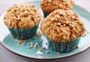 Диетические маффины