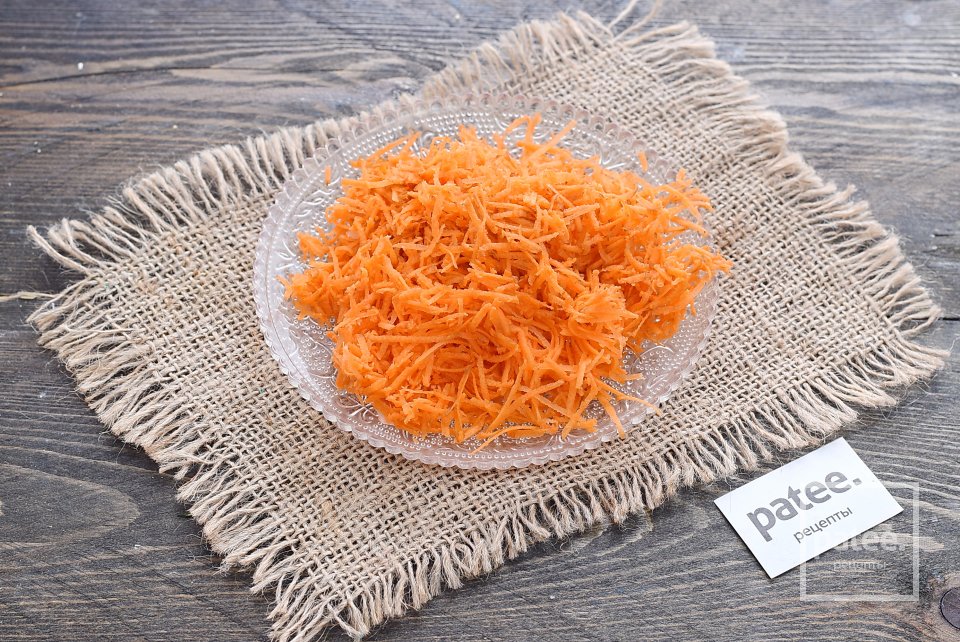 Суп с крабовыми палочками - Шаг 6