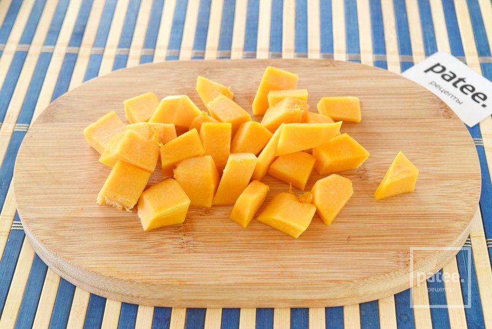 Постный овощной гарнир - Шаг 5