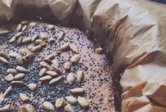 Цельнозерновой домашний хлеб