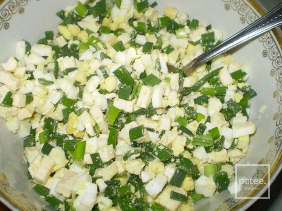 Салат лёгкий - Шаг 1