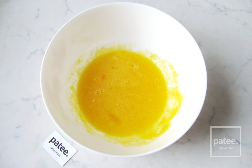 Клубничный рулет - Шаг 4