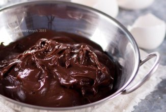 Шоколадный крем