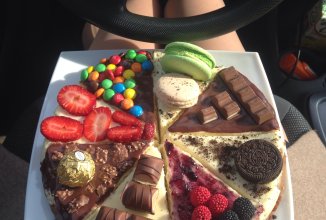 Чизкейк для любимого