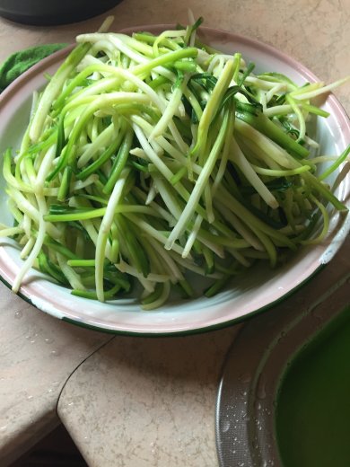 Маринованная черемша ☘ - Шаг 1