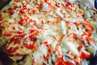 Куриная запеканка 🐔