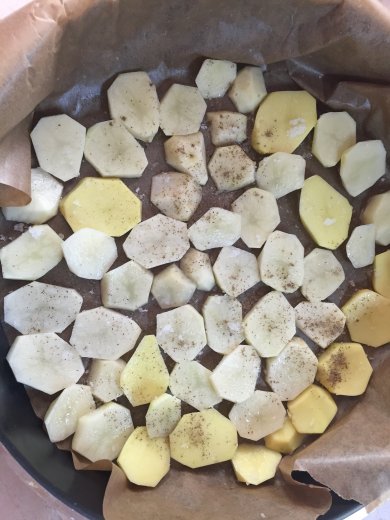 Куриная запеканка 🐔 - Шаг 1