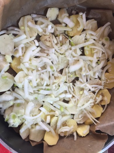 Куриная запеканка 🐔 - Шаг 2