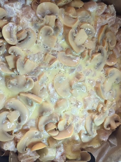 Куриная запеканка 🐔 - Шаг 5