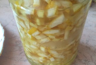 Лимон корень имбиря и мёд 🐝