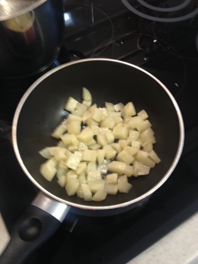 Щи из свежей капусты (постные) - Шаг 3