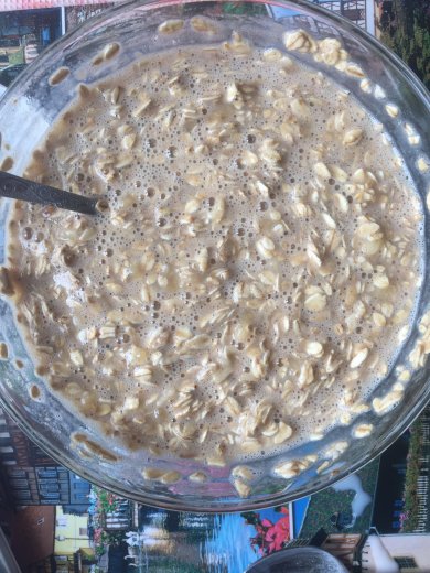 Банановая запеканка (пп рецепт) - Шаг 5