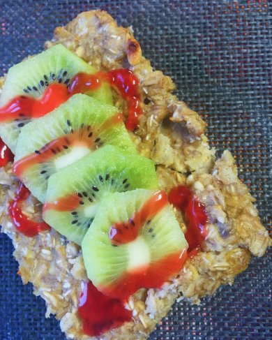 Банановая запеканка (пп рецепт) - Шаг 6