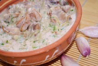 Гюльчехра (не классическая)