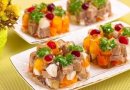Заливное мясо