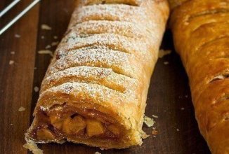 ЯБЛОЧНЫЙ ШТРУДЕЛЬ