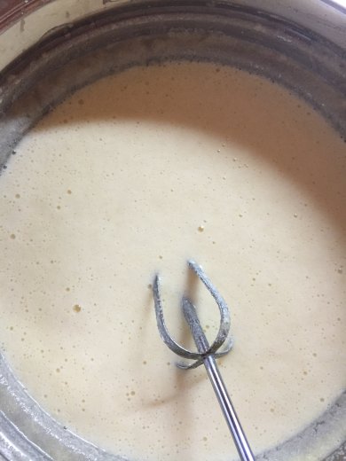 Торт "8 мес Аминчику" 😇 - Шаг 1