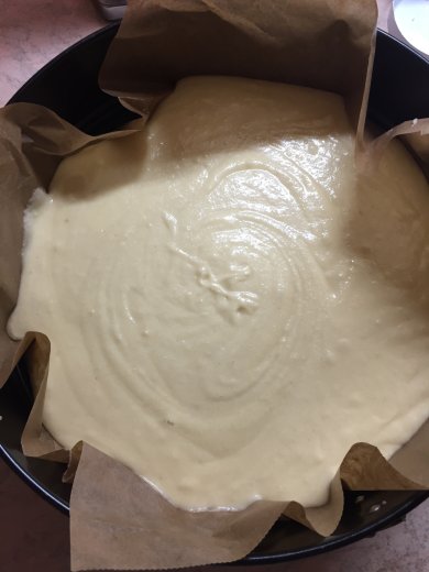 Торт "8 мес Аминчику" 😇 - Шаг 3