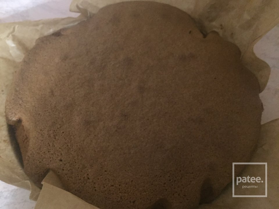 Торт "8 мес Аминчику" 😇 - Шаг 4