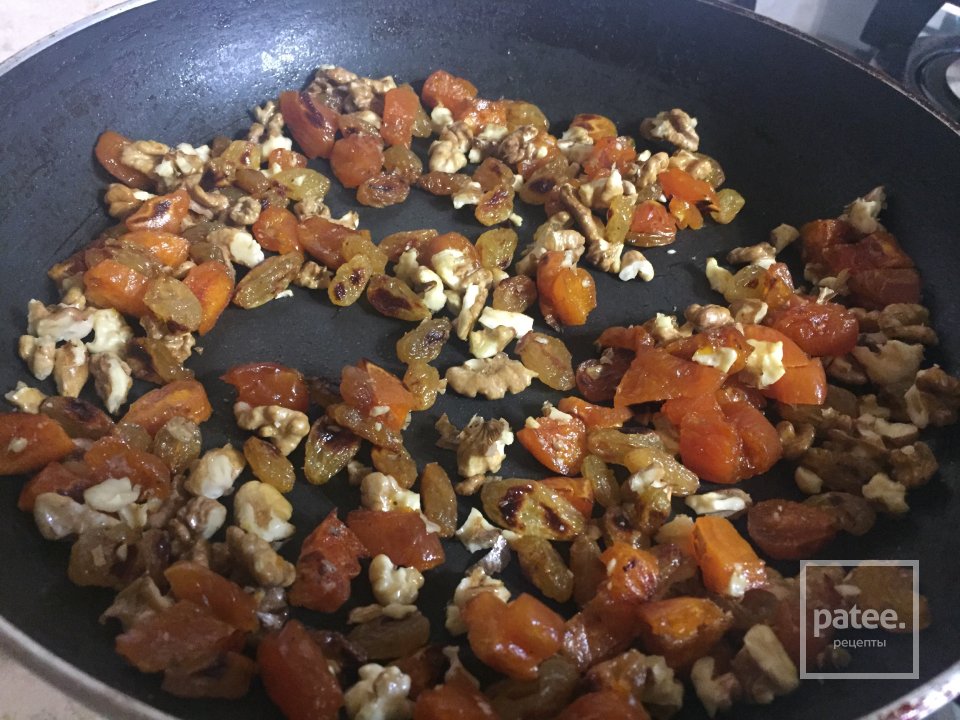 Торт "8 мес Аминчику" 😇 - Шаг 7