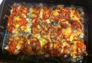 Запеканка из куриной грудки