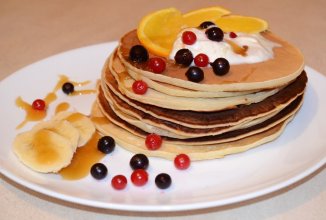 Американские панкейки