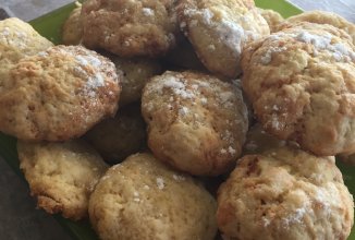 Нежное печенье