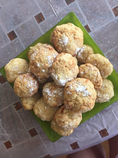 Нежное печенье - Шаг 1