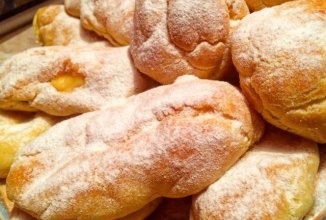 Заварные пирожные или Эклеры с заварным кремом