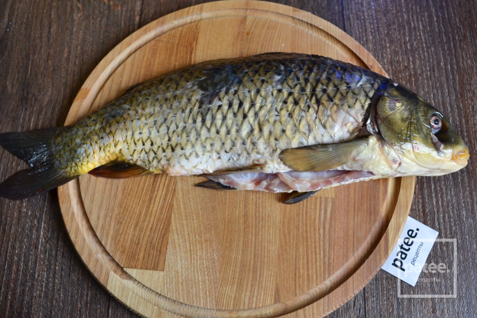 Легкий рыбный суп из карпа - Шаг 2