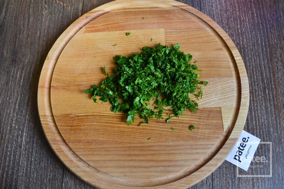 Легкий рыбный суп из карпа - Шаг 10