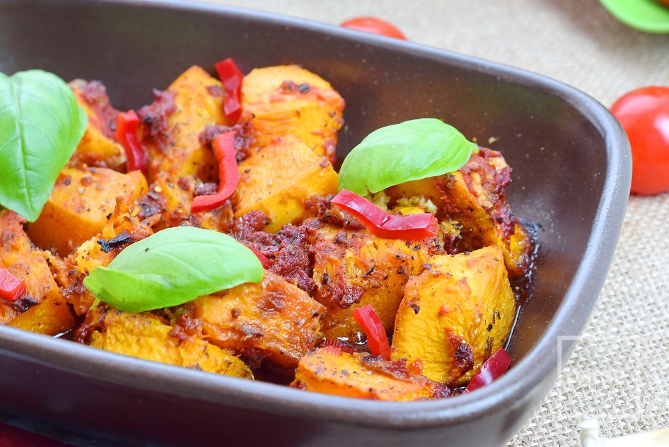 Тыква по-гречески - Шаг 15