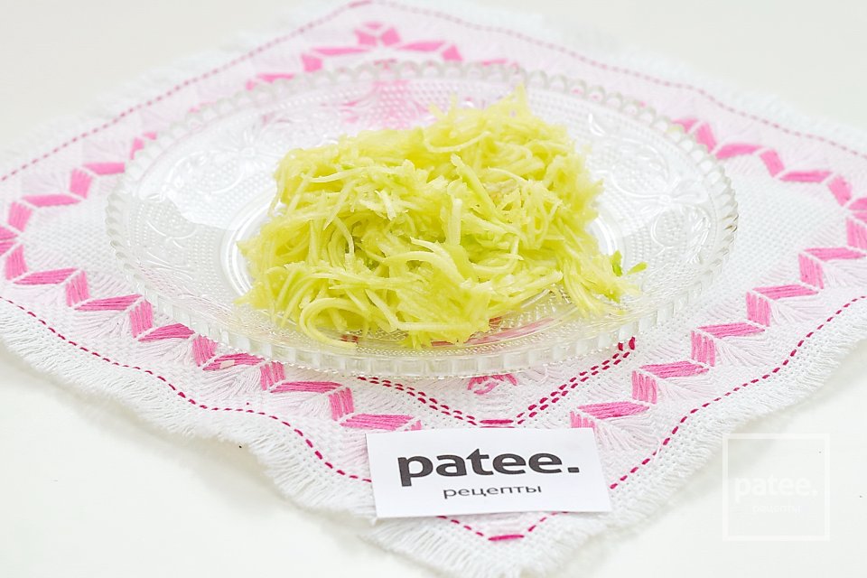 Паровые котлеты из трески - Шаг 8