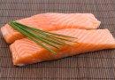 Семга слабосоленая