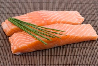 Семга слабосоленая