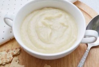 Пюре из сельдерея