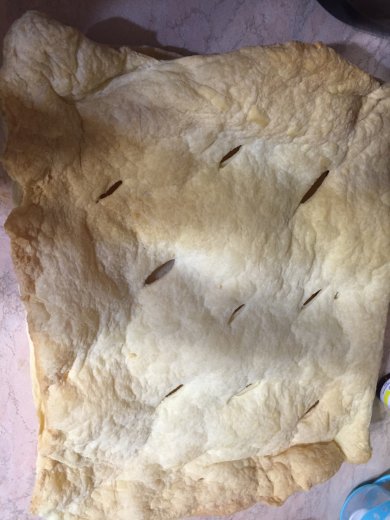 Наполеон классический - Шаг 2