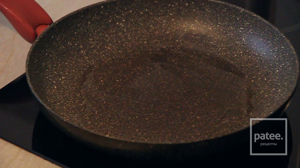 Постные "бризольки" - Шаг 2